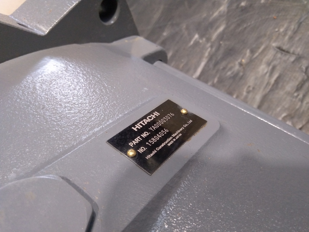 Hitachi YA00053205 - YA00003063 - 유압 펌프 건설기계 용 : 사진 5 Hitachi YA00053205 - YA00003063 - 유압 펌프 건설기계 용 : 사진 5