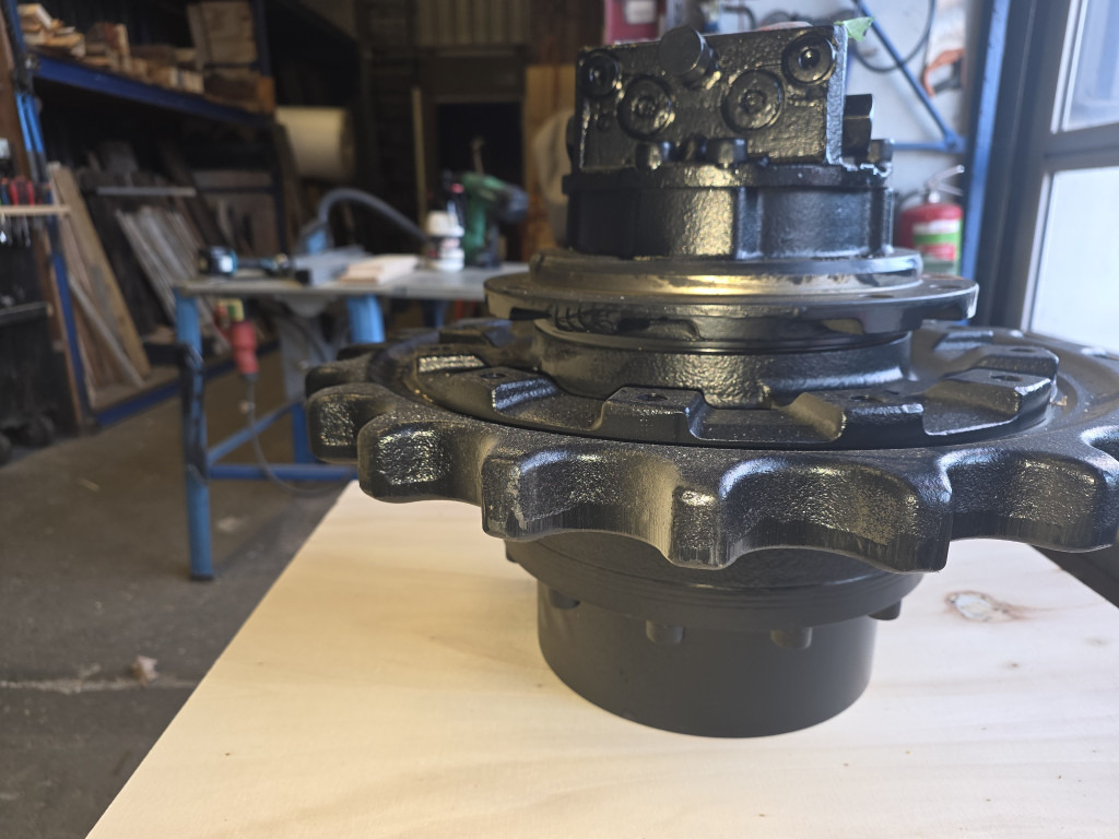 Hitachi YD60000921 - YD00011952 - 파이널 드라이브 건설기계 용 : 사진 3 Hitachi YD60000921 - YD00011952 - 파이널 드라이브 건설기계 용 : 사진 3