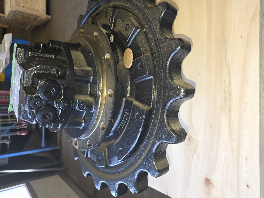 Hitachi YD60000921 - YD00011952 - 파이널 드라이브 건설기계 용 : 사진 5 Hitachi YD60000921 - YD00011952 - 파이널 드라이브 건설기계 용 : 사진 5