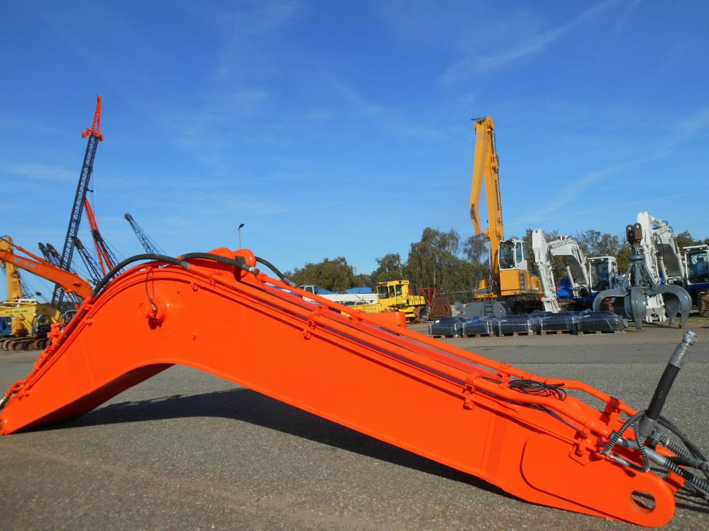 Hitachi ZX350LCN-3 - - 크레인 붐 건설기계 용 : 사진 2 Hitachi ZX350LCN-3 - - 크레인 붐 건설기계 용 : 사진 2