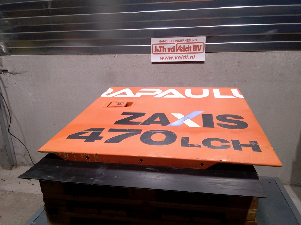 Hitachi ZX470LCH-5B - - 도어 및 부품 건설기계 용 : 사진 2 Hitachi ZX470LCH-5B - - 도어 및 부품 건설기계 용 : 사진 2