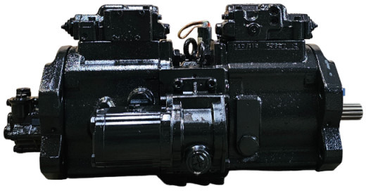 Hyundai 31Q6-19010 - 31Q619010 - 유압 펌프 건설기계 용 : 사진 2 Hyundai 31Q6-19010 - 31Q619010 - 유압 펌프 건설기계 용 : 사진 2