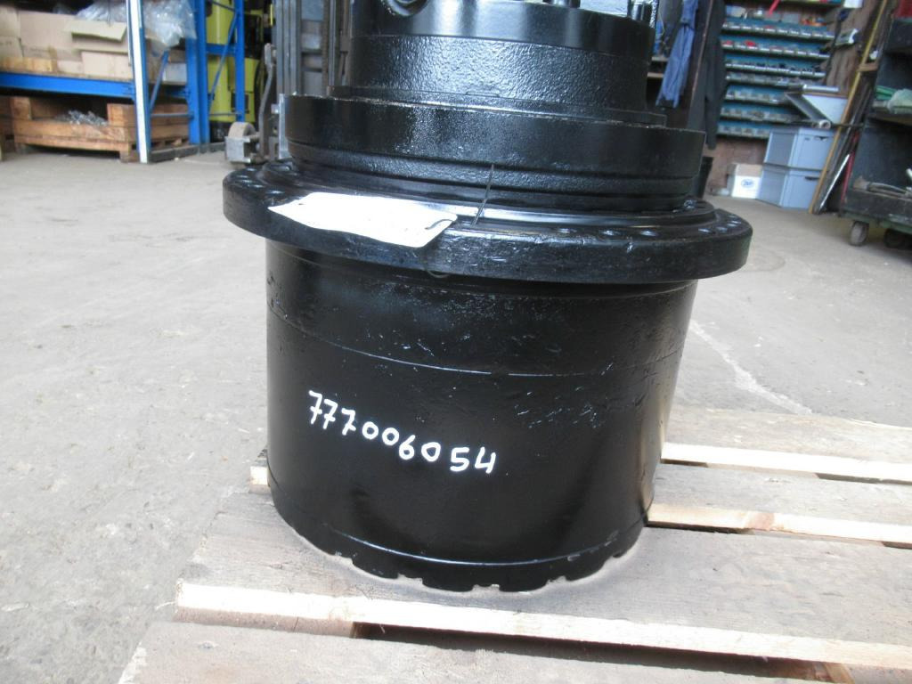 Hyundai 39Q6-40100 - 39Q6-40101 - 파이널 드라이브 건설기계 용 : 사진 2 Hyundai 39Q6-40100 - 39Q6-40101 - 파이널 드라이브 건설기계 용 : 사진 2