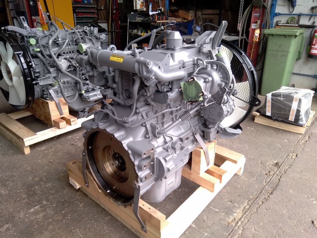 Isuzu 4HK1XYSA - 4HK1 - 엔진 건설기계 용 : 사진 4 Isuzu 4HK1XYSA - 4HK1 - 엔진 건설기계 용 : 사진 4