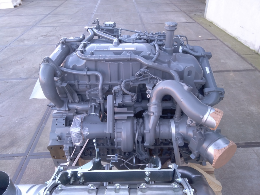 Isuzu 6UZ1XBSS-01 - KTH16132 - 엔진 건설기계 용 : 사진 3 Isuzu 6UZ1XBSS-01 - KTH16132 - 엔진 건설기계 용 : 사진 3
