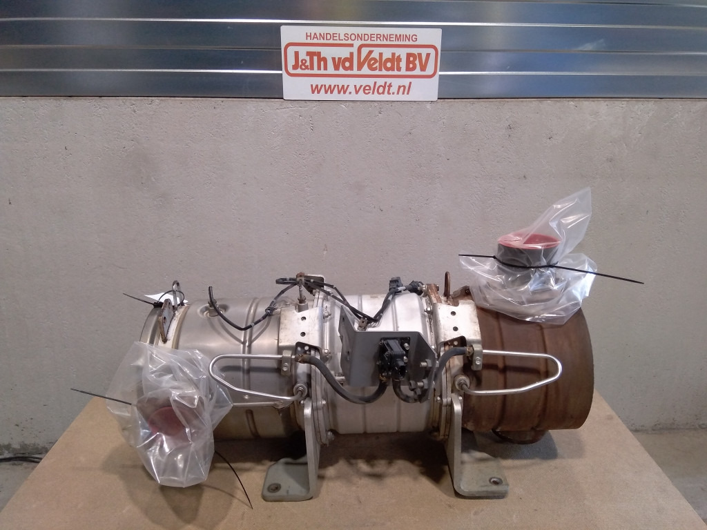 Isuzu ISDPD3B6H - 4706443 - 배기 시스템 건설기계 용 : 사진 3 Isuzu ISDPD3B6H - 4706443 - 배기 시스템 건설기계 용 : 사진 3