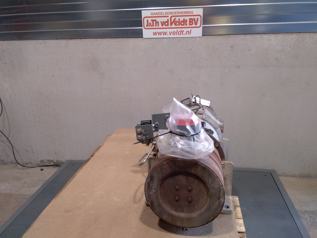 Isuzu ISDPD3B6H - 4706443 - 배기 시스템 건설기계 용 : 사진 4 Isuzu ISDPD3B6H - 4706443 - 배기 시스템 건설기계 용 : 사진 4