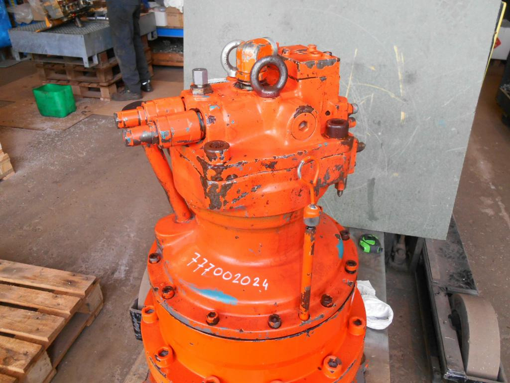 Kawasaki M2X210CHB-10A - - 스윙 모터 건설기계 용 : 사진 2 Kawasaki M2X210CHB-10A - - 스윙 모터 건설기계 용 : 사진 2