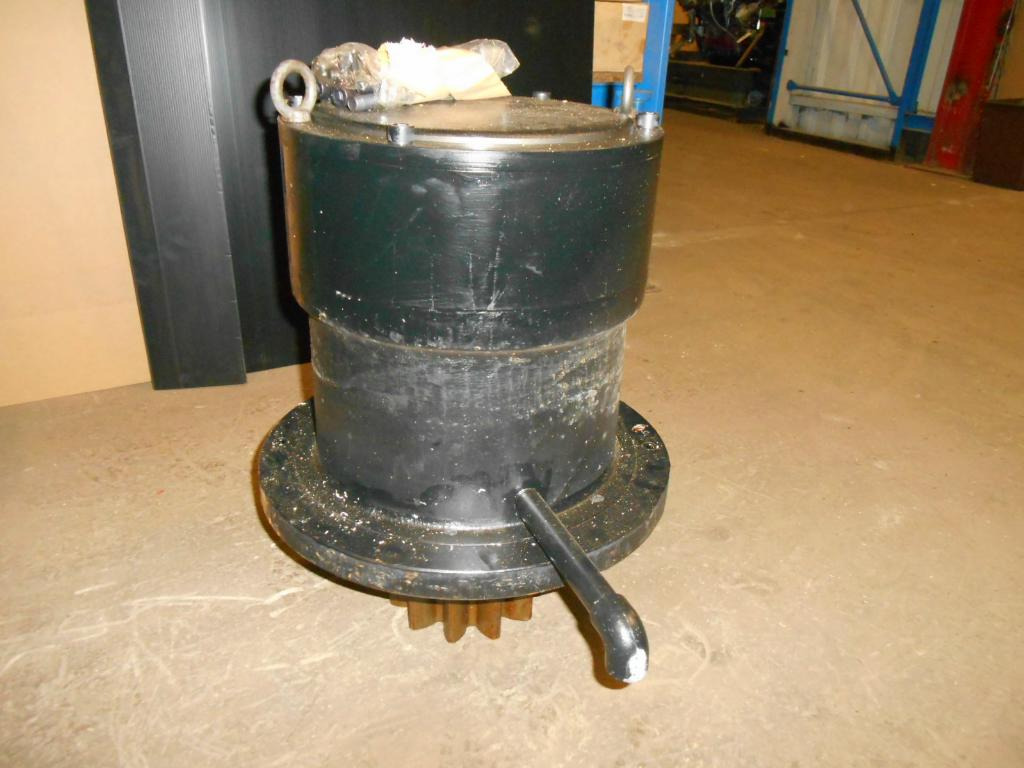 Kobelco LQ32W00009F1 - 72959608 - 스윙 모터 건설기계 용 : 사진 1 Kobelco LQ32W00009F1 - 72959608 - 스윙 모터 건설기계 용 : 사진 1