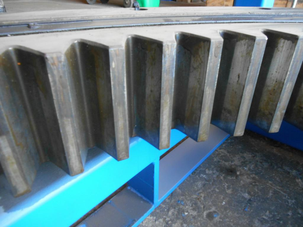 Kobelco LQ40FU0001F1 - 선회 링 건설기계 용 : 사진 4 Kobelco LQ40FU0001F1 - 선회 링 건설기계 용 : 사진 4