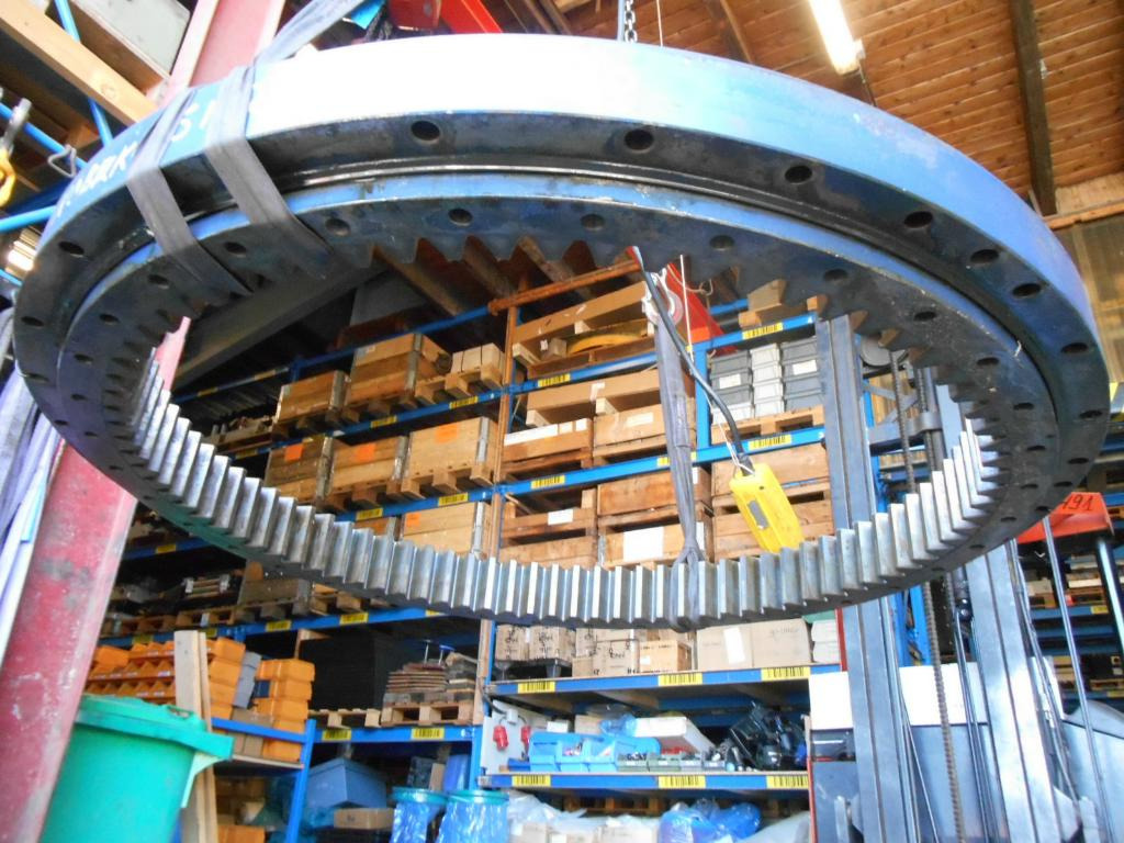 Kobelco LQ40FU0001F1 - 선회 링 건설기계 용 : 사진 5 Kobelco LQ40FU0001F1 - 선회 링 건설기계 용 : 사진 5