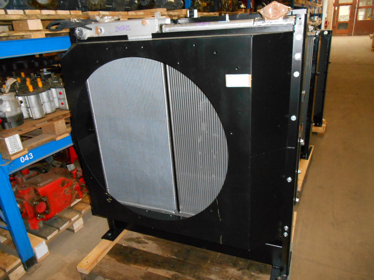 Kobelco LS05P00039F1 - LS05P00039F3 - 라디에이터 건설기계 용 : 사진 5 Kobelco LS05P00039F1 - LS05P00039F3 - 라디에이터 건설기계 용 : 사진 5