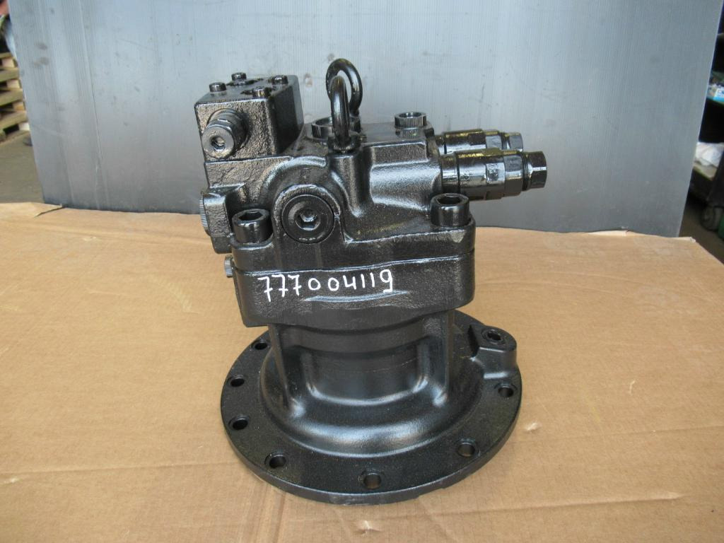 Kobelco YB15V00017F1 - 스윙 모터 건설기계 용 : 사진 1 Kobelco YB15V00017F1 - 스윙 모터 건설기계 용 : 사진 1