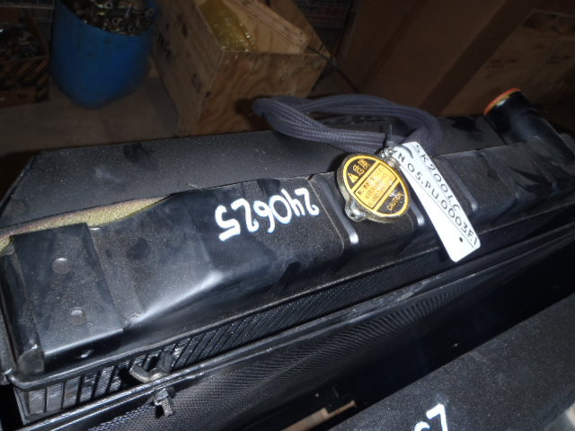 Kobelco YN05PU0003F1 - YN05PU0002F1 - 라디에이터 건설기계 용 : 사진 1 Kobelco YN05PU0003F1 - YN05PU0002F1 - 라디에이터 건설기계 용 : 사진 1