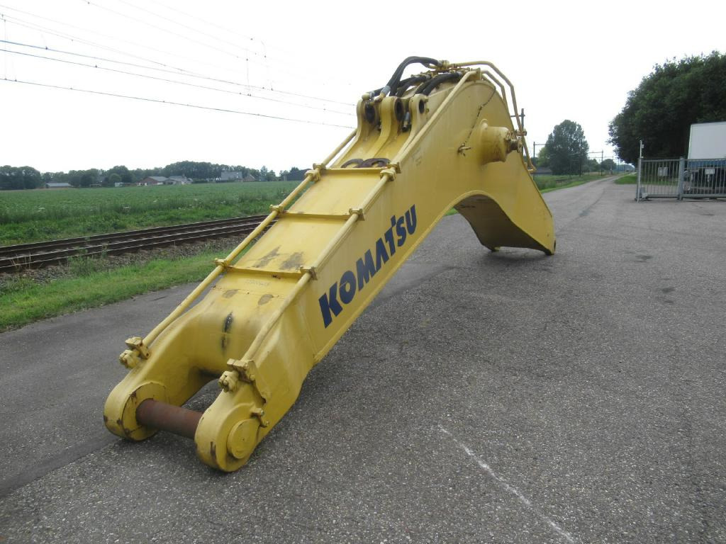 Komatsu PC800LC-8 - 209-70-K1510 - 크레인 붐 건설기계 용 : 사진 2 Komatsu PC800LC-8 - 209-70-K1510 - 크레인 붐 건설기계 용 : 사진 2