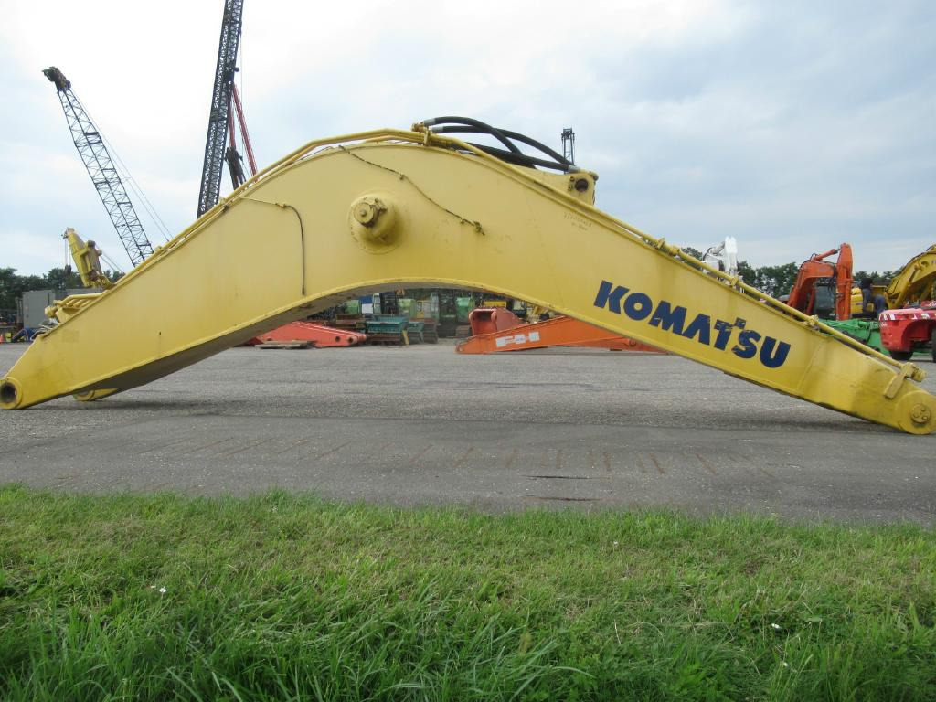 Komatsu PC800LC-8 - 209-70-K1510 - 크레인 붐 건설기계 용 : 사진 4 Komatsu PC800LC-8 - 209-70-K1510 - 크레인 붐 건설기계 용 : 사진 4