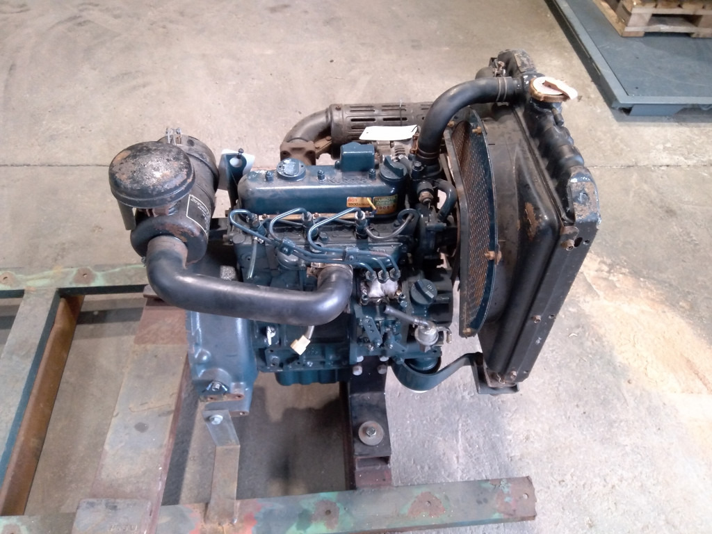 Kubota D905 - - 엔진 건설기계 용 : 사진 3 Kubota D905 - - 엔진 건설기계 용 : 사진 3