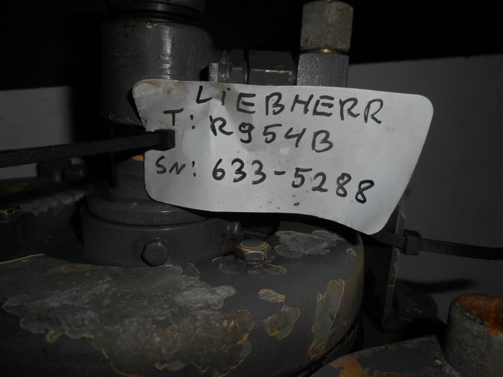 Liebherr 9141597 - 유압 건설기계 용 : 사진 4 Liebherr 9141597 - 유압 건설기계 용 : 사진 4