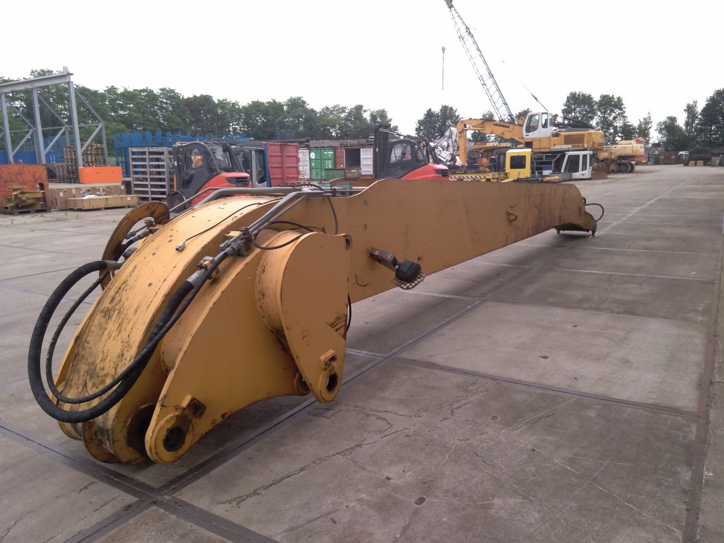 Liebherr 9984966 - 크레인 붐 건설기계 용 : 사진 3 Liebherr 9984966 - 크레인 붐 건설기계 용 : 사진 3