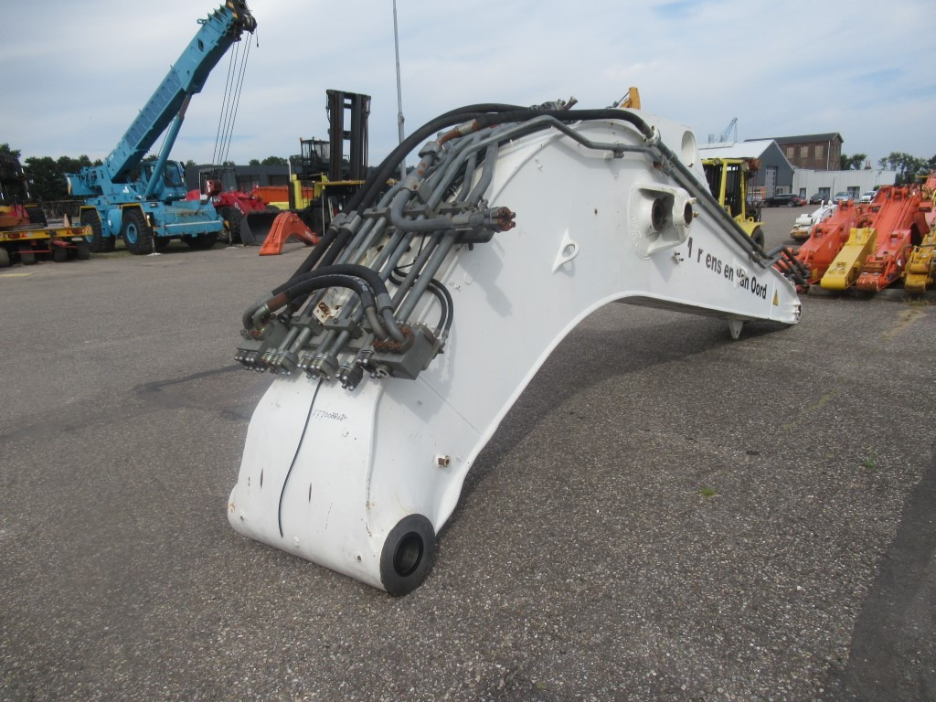 Liebherr R954C HD - - 크레인 붐 건설기계 용 : 사진 4 Liebherr R954C HD - - 크레인 붐 건설기계 용 : 사진 4