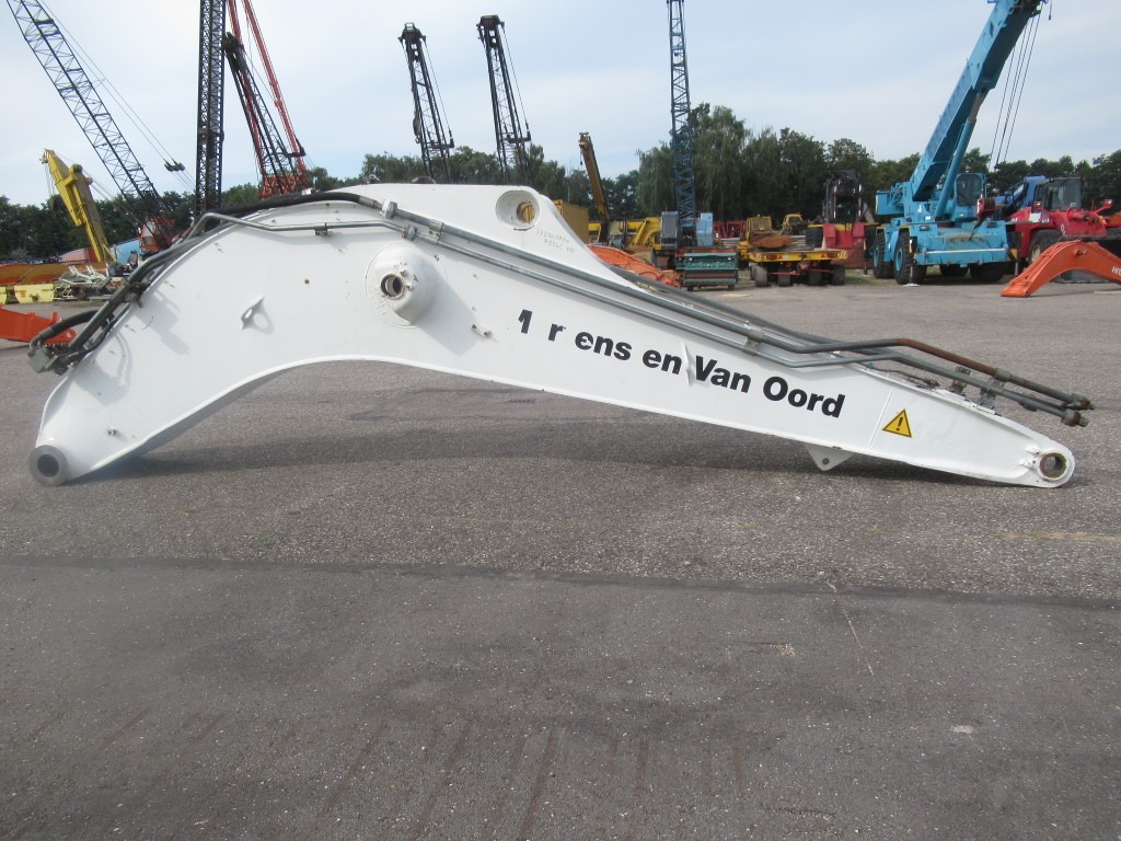 Liebherr R954C HD - - 크레인 붐 건설기계 용 : 사진 3 Liebherr R954C HD - - 크레인 붐 건설기계 용 : 사진 3