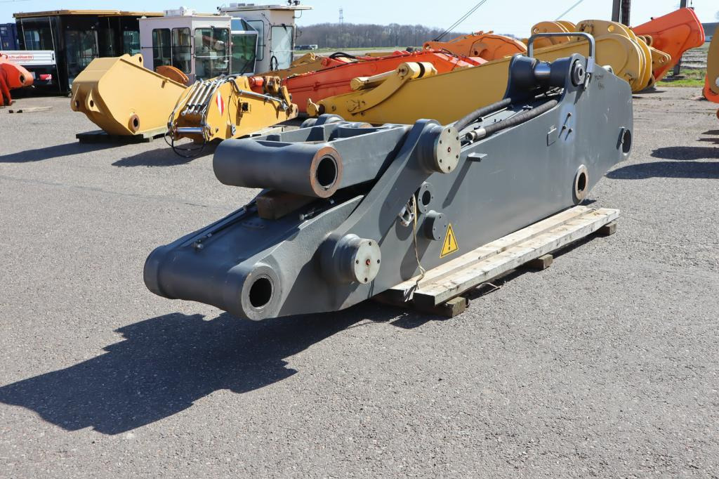 Liebherr R964C - - 크레인 붐 건설기계 용 : 사진 5 Liebherr R964C - - 크레인 붐 건설기계 용 : 사진 5