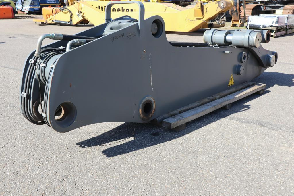 Liebherr R964C - - 크레인 붐 건설기계 용 : 사진 2 Liebherr R964C - - 크레인 붐 건설기계 용 : 사진 2