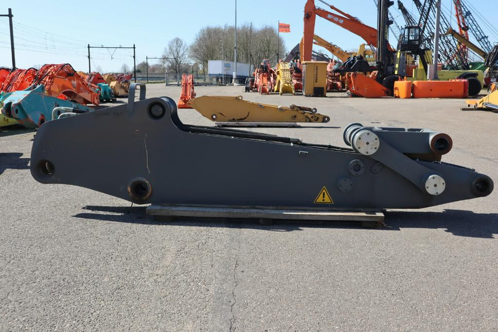 Liebherr R964C - - 크레인 붐 건설기계 용 : 사진 1 Liebherr R964C - - 크레인 붐 건설기계 용 : 사진 1