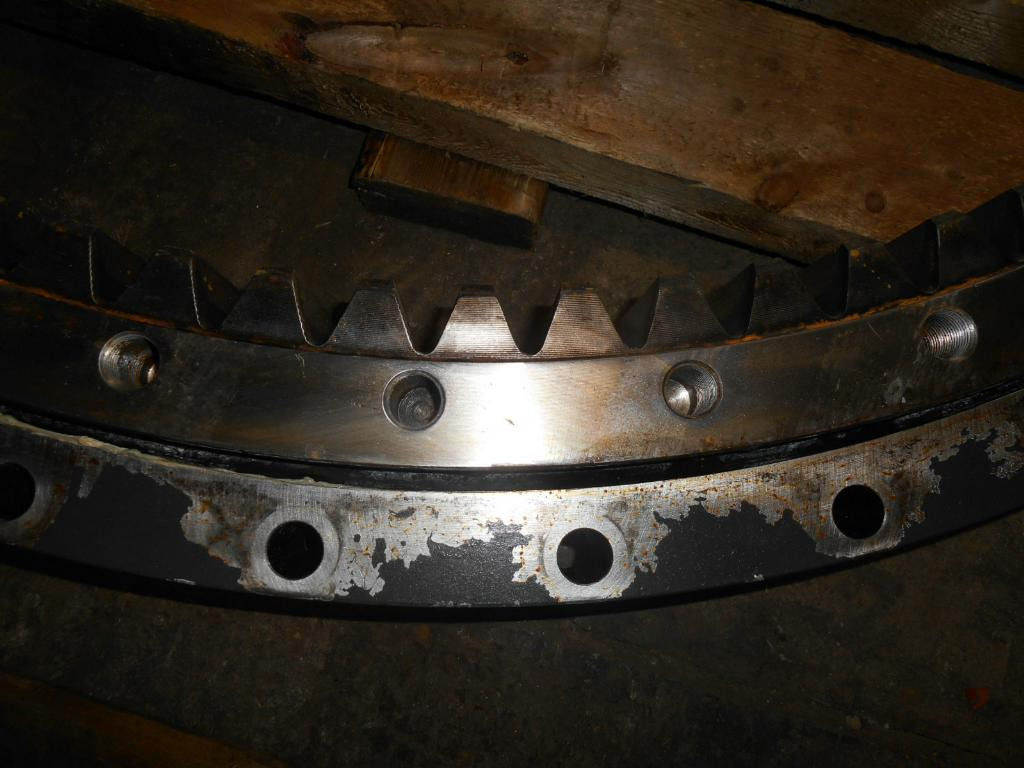 New Holland 1297106 - 선회 링 건설기계 용 : 사진 2 New Holland 1297106 - 선회 링 건설기계 용 : 사진 2