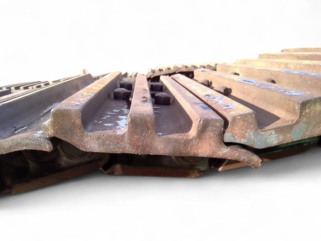 New Holland 1297259 - 1277892 - 언더캐리지 부품 건설기계 용 : 사진 1 New Holland 1297259 - 1277892 - 언더캐리지 부품 건설기계 용 : 사진 1