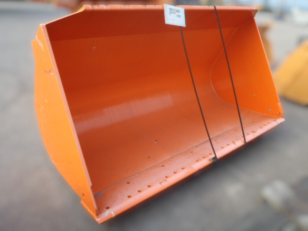 New Holland 87425764 - 482033001 - 로더 버킷 : 사진 1 New Holland 87425764 - 482033001 - 로더 버킷 : 사진 1
