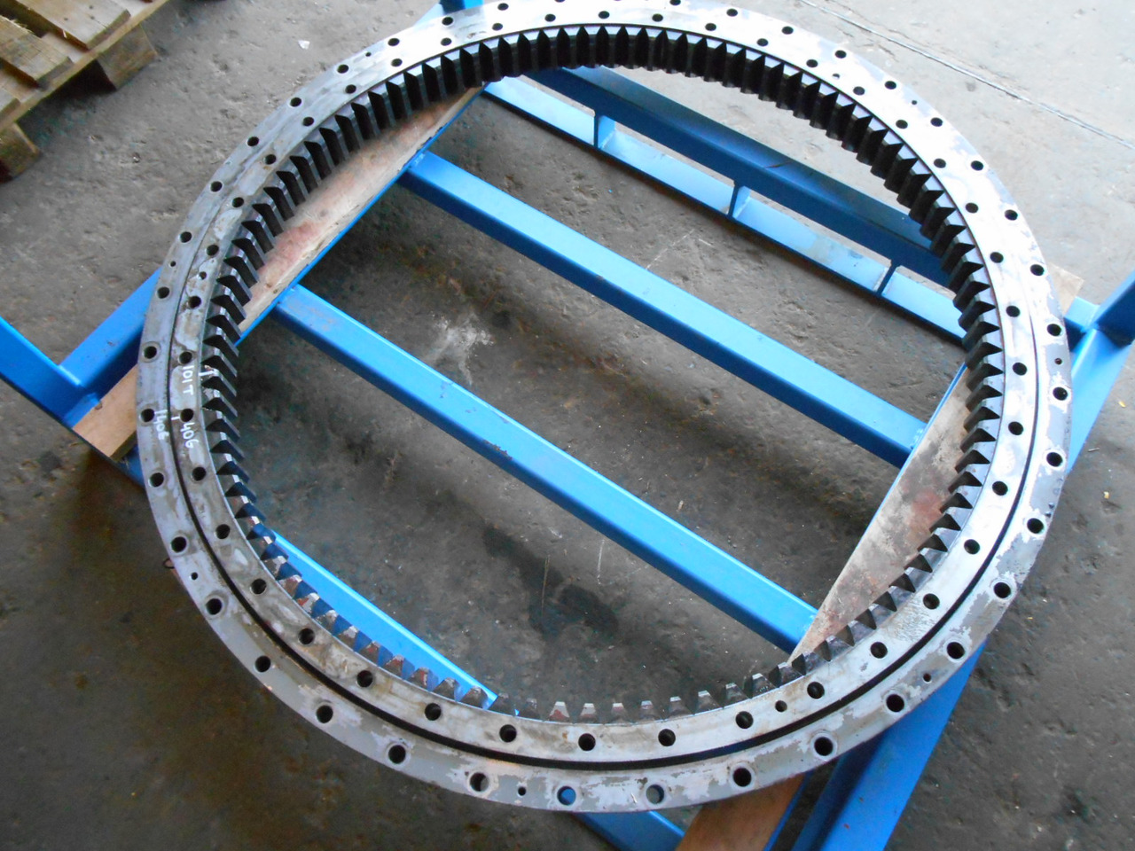 New Holland 974915 - 선회 링 건설기계 용 : 사진 2 New Holland 974915 - 선회 링 건설기계 용 : 사진 2