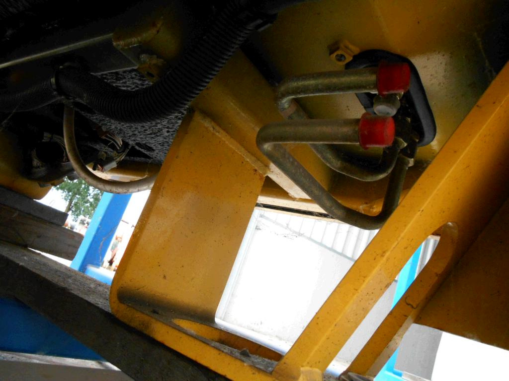 New Holland LW - - 운전실 건설기계 용 : 사진 5 New Holland LW - - 운전실 건설기계 용 : 사진 5