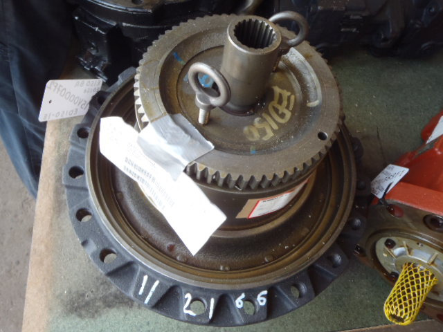 New Holland YY15V00007F2 - 유압 모터 건설기계 용 : 사진 1 New Holland YY15V00007F2 - 유압 모터 건설기계 용 : 사진 1