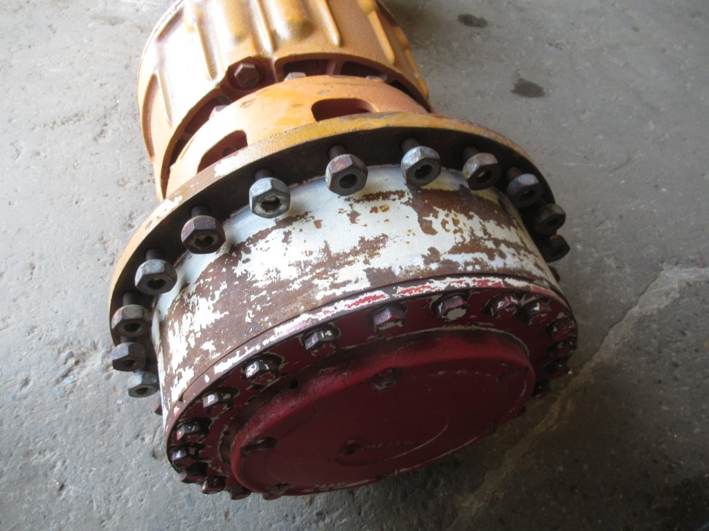 Rockwell SVI AXLE - 앞 차축 건설기계 용 : 사진 2 Rockwell SVI AXLE - 앞 차축 건설기계 용 : 사진 2