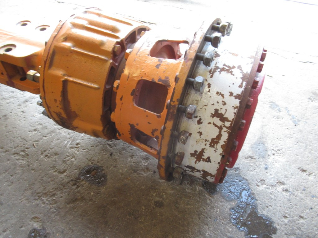 Rockwell SVI AXLE - 앞 차축 건설기계 용 : 사진 5 Rockwell SVI AXLE - 앞 차축 건설기계 용 : 사진 5