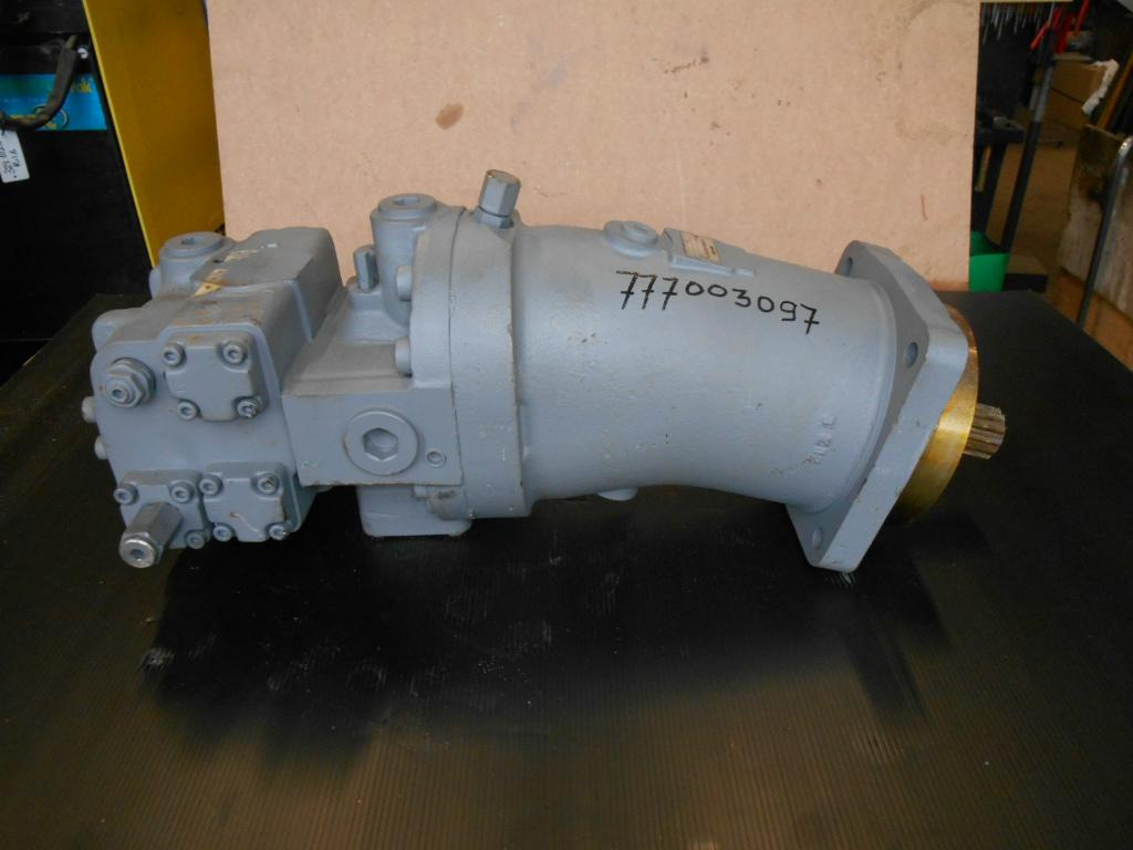 Uchida Rexroth A6V160HA2XS1148T/250-978-1 - - 유압 모터 건설기계 용 : 사진 1 Uchida Rexroth A6V160HA2XS1148T/250-978-1 - - 유압 모터 건설기계 용 : 사진 1