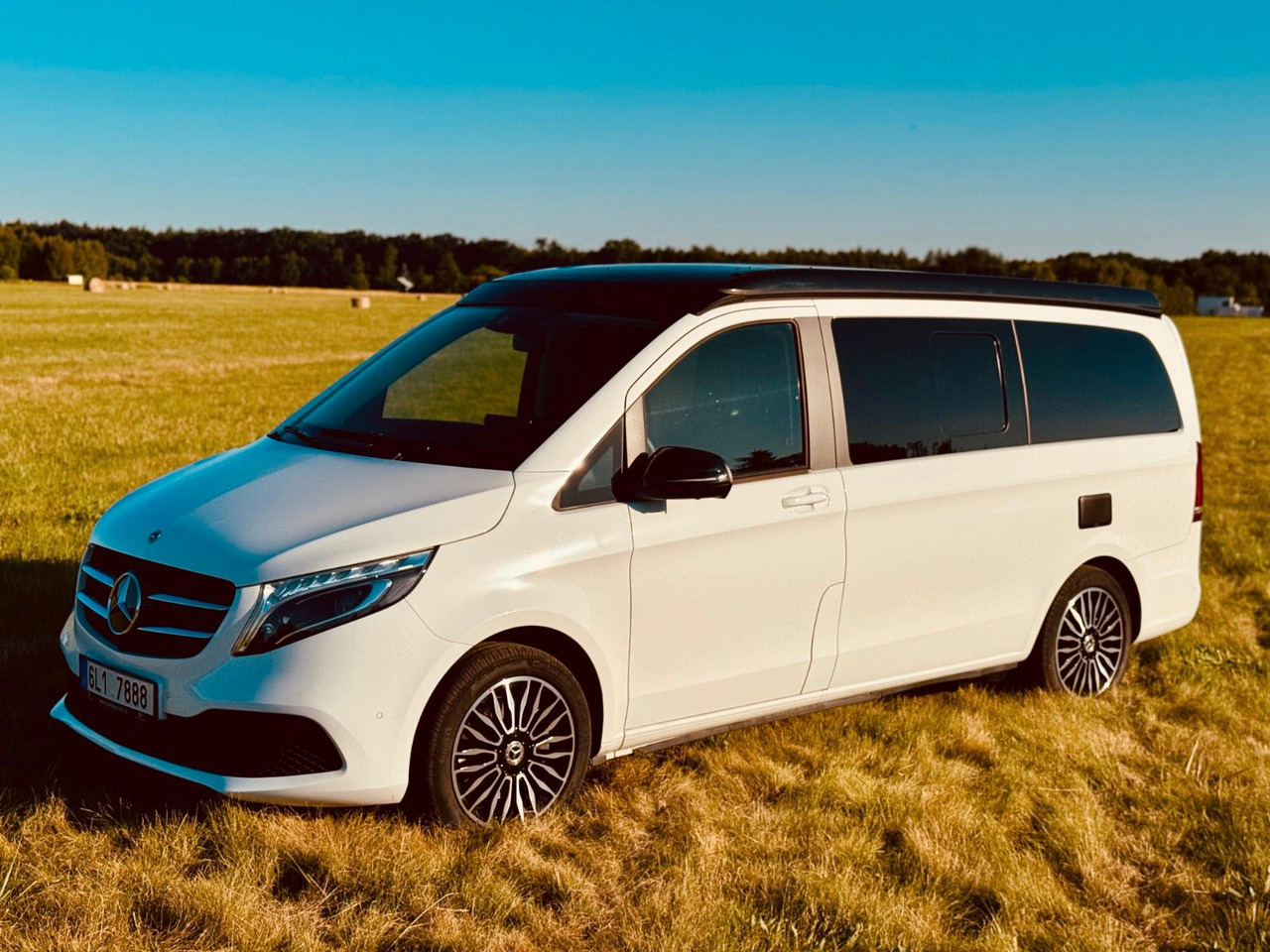 Mercedes-Benz 220 Vito Marco Polo d 4MATIC - 승합차 : 사진 1 Mercedes-Benz 220 Vito Marco Polo d 4MATIC - 승합차 : 사진 1