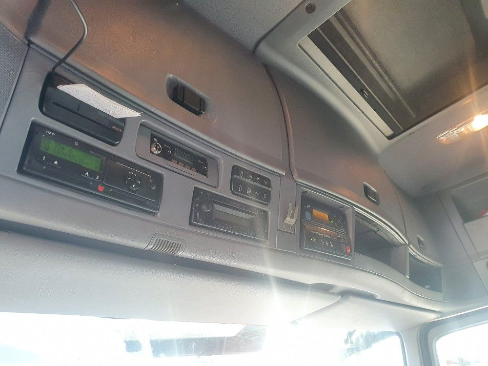 Mercedes-Benz Actros 1844 - 트랙터 유닛 : 사진 4 Mercedes-Benz Actros 1844 - 트랙터 유닛 : 사진 4