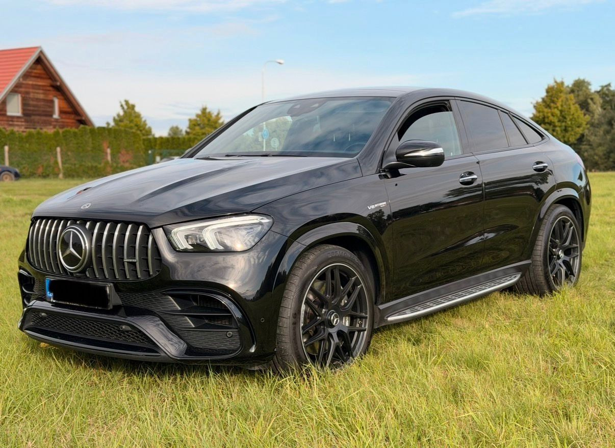 Mercedes-Benz GLE 63 AMG 4Matic+ Coupe - 쿠페 : 사진 1 Mercedes-Benz GLE 63 AMG 4Matic+ Coupe - 쿠페 : 사진 1