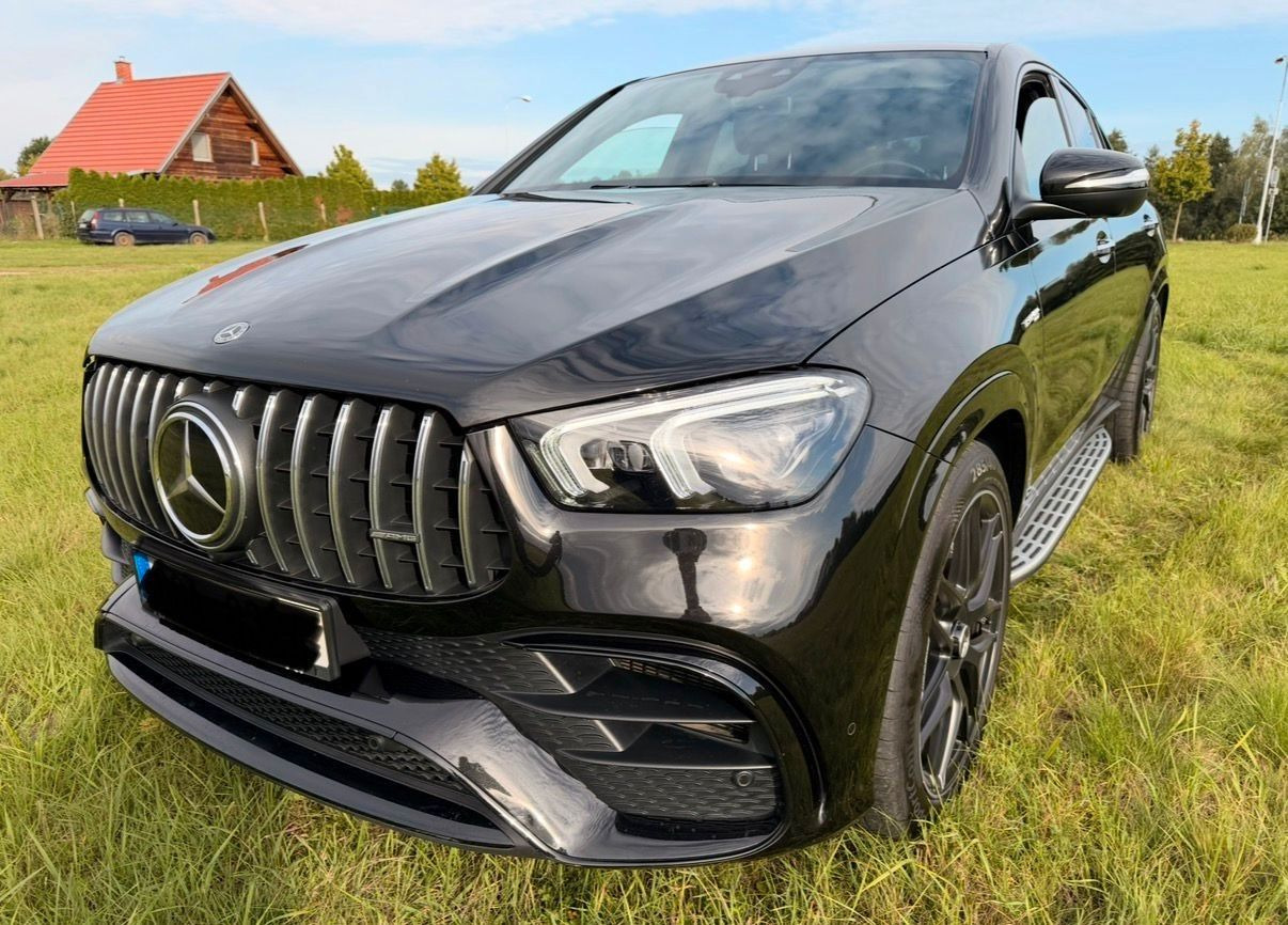 Mercedes-Benz GLE 63 AMG 4Matic+ Coupe - 쿠페 : 사진 2 Mercedes-Benz GLE 63 AMG 4Matic+ Coupe - 쿠페 : 사진 2