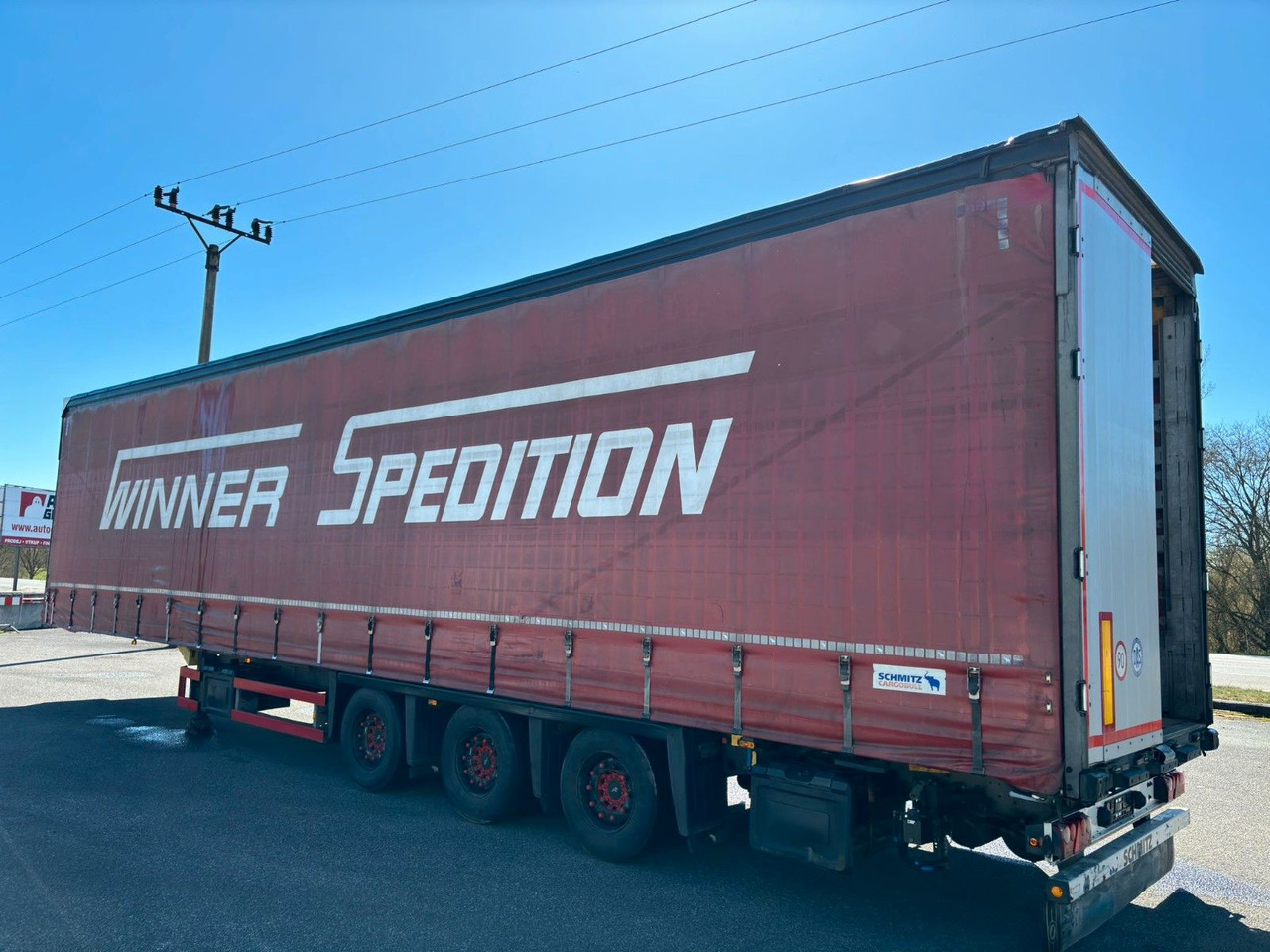 Schmitz Cargobull SCS 24/L coil transport floor - 커튼사이더 세미 트레일러 : 사진 5 Schmitz Cargobull SCS 24/L coil transport floor - 커튼사이더 세미 트레일러 : 사진 5