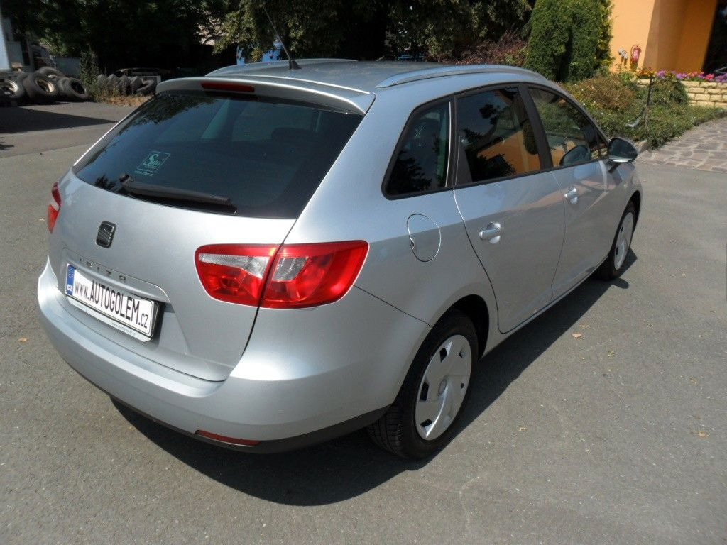 Seat Ibiza ST Style - 스테이션 왜건 : 사진 3 Seat Ibiza ST Style - 스테이션 왜건 : 사진 3