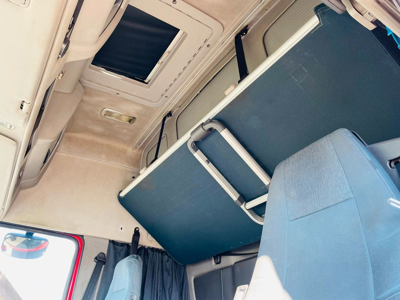 트랙터 유닛 Volvo FH13 420 MEGA : 사진 14
