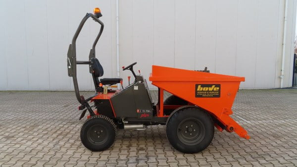 Ausa D 150 RMA - 아스팔트 기계 : 사진 1 Ausa D 150 RMA - 아스팔트 기계 : 사진 1