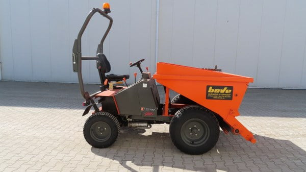 Ausa D 150 RMA - 아스팔트 기계 : 사진 1 Ausa D 150 RMA - 아스팔트 기계 : 사진 1