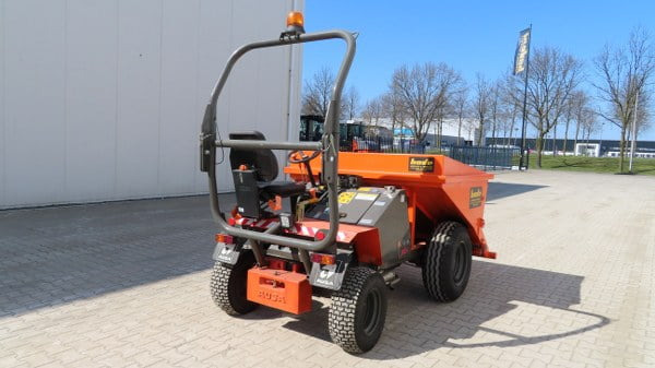 Ausa D 150 RMA - 아스팔트 기계 : 사진 2 Ausa D 150 RMA - 아스팔트 기계 : 사진 2