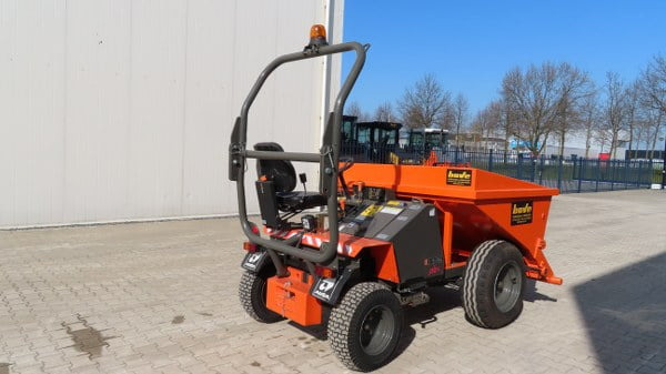Ausa D 150 RMA - 아스팔트 기계 : 사진 2 Ausa D 150 RMA - 아스팔트 기계 : 사진 2
