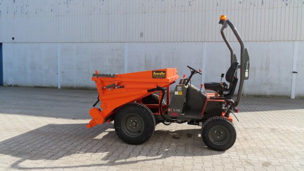 Ausa D 150 RMA - 아스팔트 기계 : 사진 5 Ausa D 150 RMA - 아스팔트 기계 : 사진 5