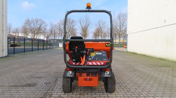 Ausa D 150 RMA - 아스팔트 기계 : 사진 3 Ausa D 150 RMA - 아스팔트 기계 : 사진 3